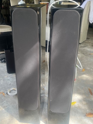 Monitor audio vintage black - monitor,