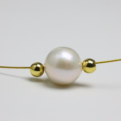 Collier perle eau - collier,