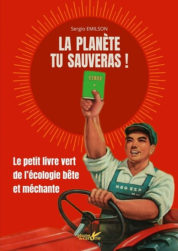 Planète sauveras le - -,