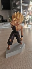 Figurine résine numérotée Leblon-Delienne – Gohan Kamehameha Père & Fils (Dragon
