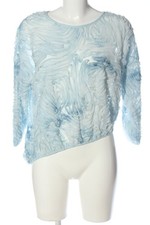 ZARA BASIC Blouse transparente