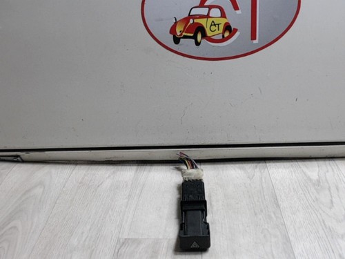 Bouton warning renault - bouton,