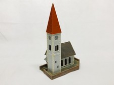 Eglise faller maquette - eglise,