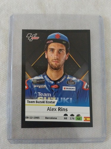 Alex rins suzuki moto - .,