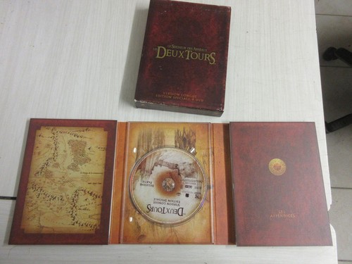Dvd cinema seigneur des - le,