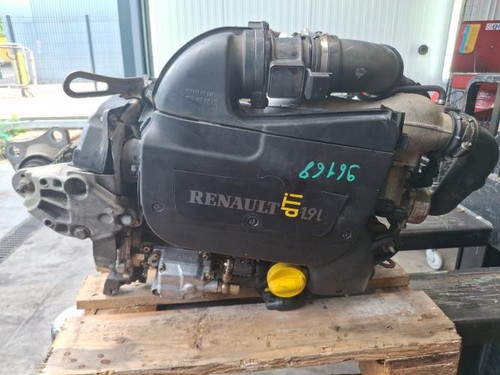 Moteur renault scenic - renault, 1