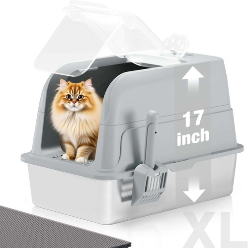 Bac superbox gris acier - bac, xl
