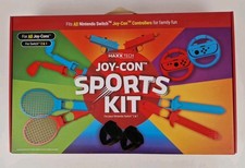 Maxx tech joy con sports - tech, kit
