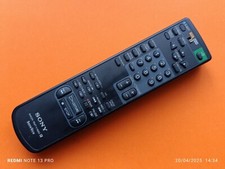 Télécommande POUR MAGNETOSCOPE TV VCR VHS Sony RMT-V166  SLV-E730.. à Lire !!!!