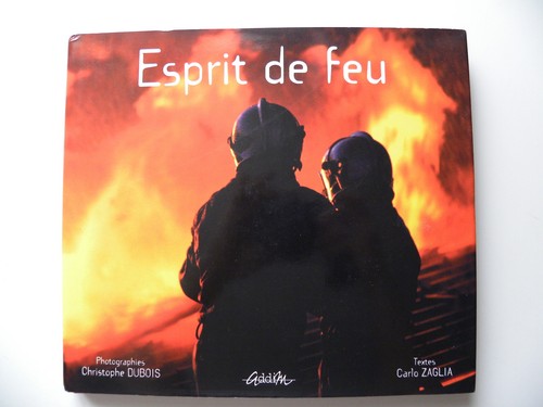 Livre pompiers esprits de - ,