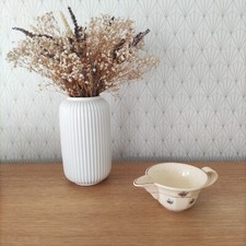 Vintage and french Saucier style "hamage & moulin des loups", flower pattern