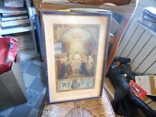 cadre communion solennelle 30 X 45