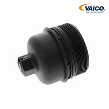 Cap, oil filter housing VAICO