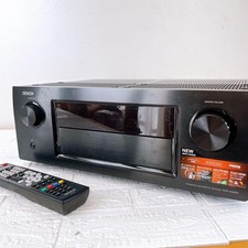 Denon avr x4000 canaux 4k - denon, avr-x4000