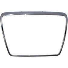Cadre chromé calandre Audi A6