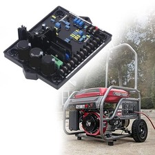 Groupe électrogène automatique pour AVR R180 avec large plage de tension d'ent