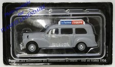 Voiture Norev Peugeot 203