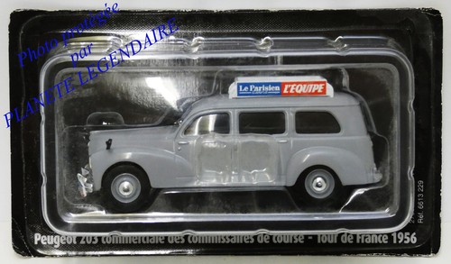 Voiture norev peugeot - voiture, 203