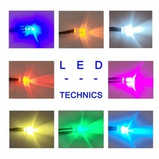 LED TECHNICS SL 1200, 1210