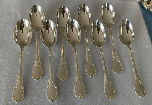 Christofle marly glossy - 9,
