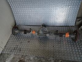 Pont iveco daily - (propulsion),