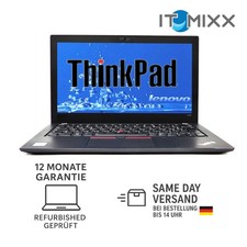 Lenovo ThinkPad X280 Core I5-8250U 8 Go 512 Go 12,5 pouces HD Win 11