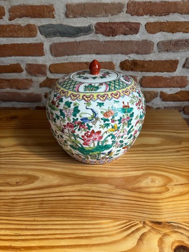 Pot gingembre chinois à - pot,