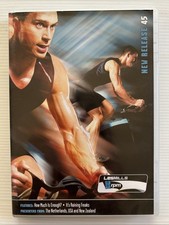 Dvd lesmills rpm - cd,