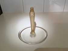 coupelle R René LALIQUE Clos Saint Odile 1925 