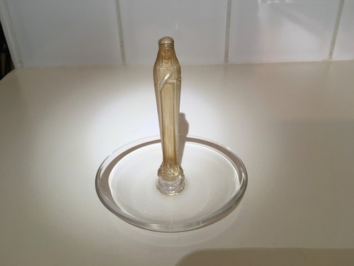 Coupelle rené lalique clos - r,