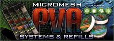 Gardner Pva Micro-Mesh / Carpe Pêche