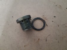 boulon remplissage d huile de