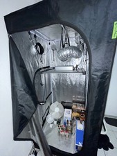 Tente De Culture GMax Complète 