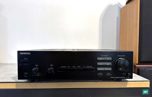 Ampli kenwood 1080 - ampli, (
