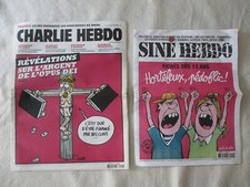 CHARLIE HEBDO N° 905 + SINE HEBO N° 59 - 21/10/2009