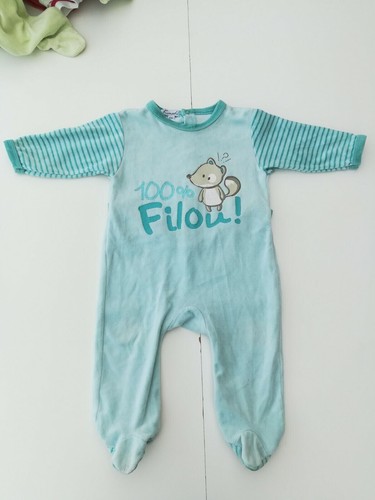 Kimadi mois garçon pyjama - kimadi,