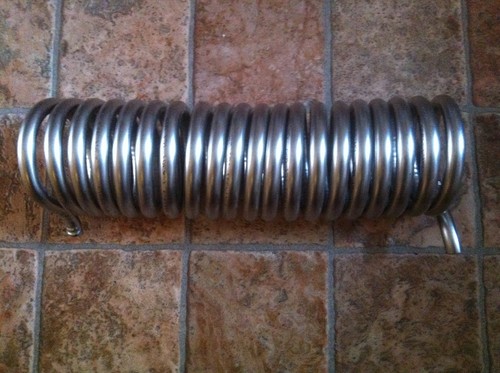 échangeur thermique inox - Échangeur,