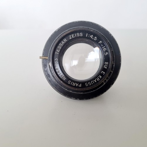 Zeiss krauss tessar - zeiss,