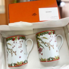 Lot de 2 tasses tasse Hermès