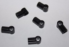 Lego Technic Black Connector