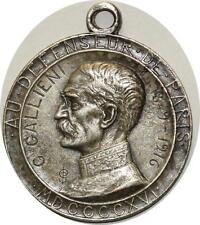 O5069 Médaille Militaire Gallieni 1916 Colonies Reunion Afrique Indochine WWI