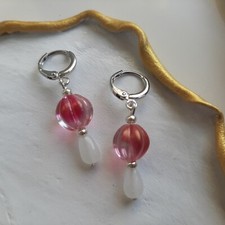 boucles d'oreilles dormeuses