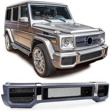 Parechoc avant look G63 G65 pour MERCEDES classe G W463 de 1989 à 2018