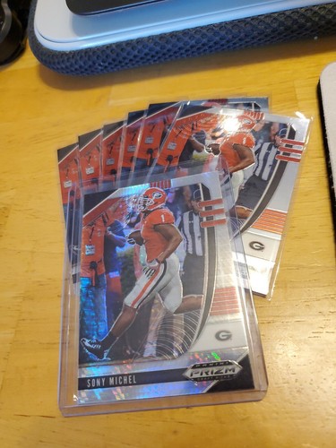 2020 prizm sony michel - 📘🟥2020,