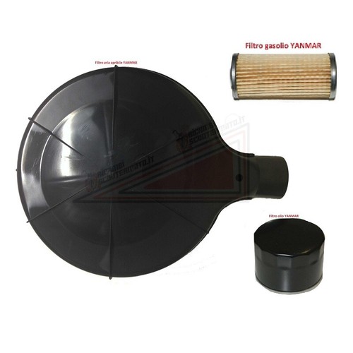 Kit filtre air - , huile