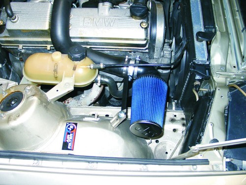 Admission directe bmw e30 - admission,