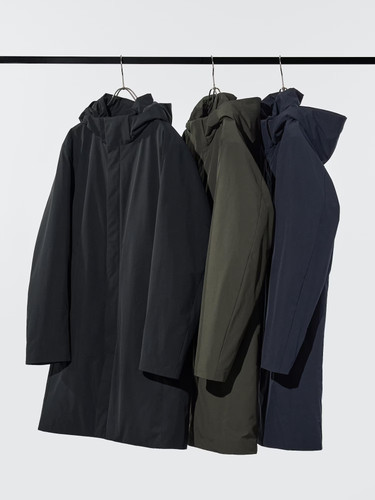 Doudoune hybride uniqlo japon - uniqlo,