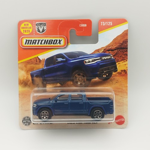Matchbox 2025 dodge - 2025,