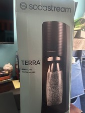 SodaStream Terra Black