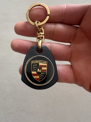 Porte cle porsche 1970s rare - porsche,